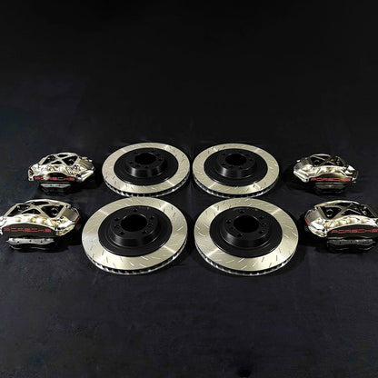 PERFORMANCE BRAKE KIT [PORSCHE MOTORSPORT] [PORSCHE 718/981/991/992]