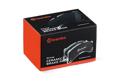 Brembo Prime Ceramic Disc Brake Pad Set - P06099N