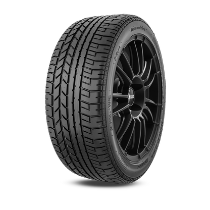 PZERO ASIMMETRICO