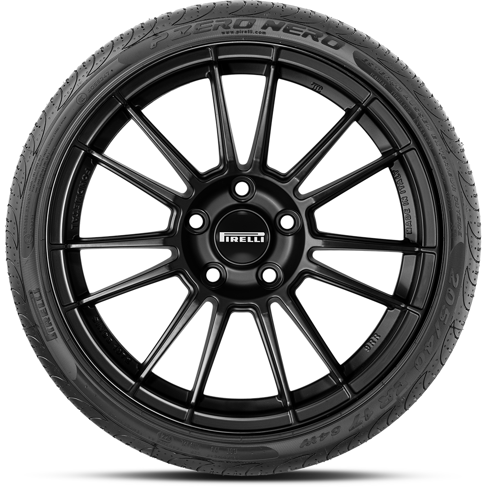 PZERO NERO