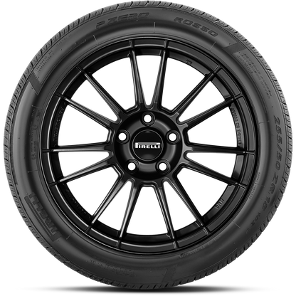 PZERO ROSSO ASIMMETRICO