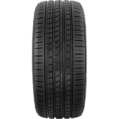 PZERO ROSSO ASIMMETRICO