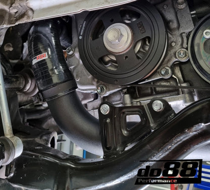 do88 Pressure Pipes for Toyota GR Yaris / Corolla (TR-350-S-do88)