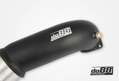 do88 Charge Pipe for Toyota GR Supra A90 (TR-390)