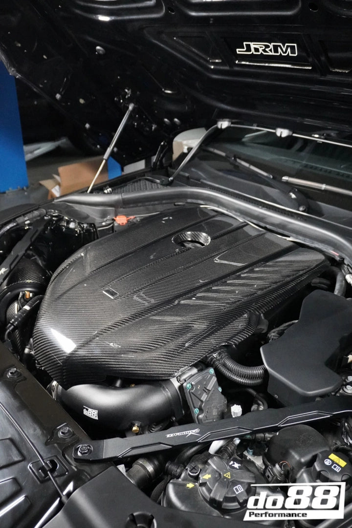 do88 Charge Pipe for Toyota GR Supra A90 (TR-390)