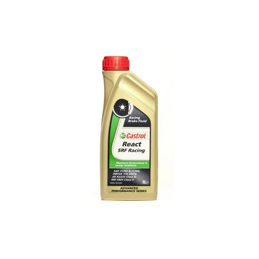 Castrol SRF DOT 4 Low Temp Brake fluid