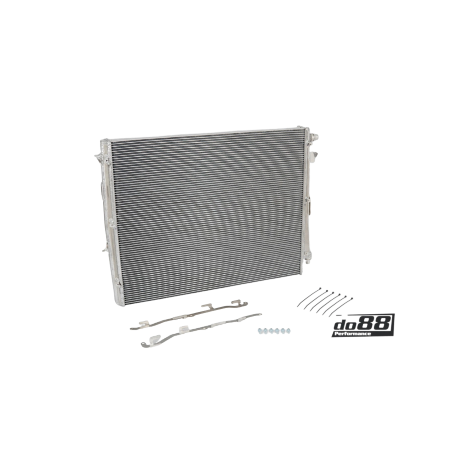 do88 Front Intercooler Radiator for Toyota GR Supra A90 (WC-400)