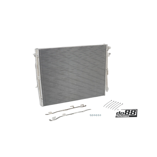 do88 Front Intercooler Radiator for Toyota GR Supra A90 (WC-400)