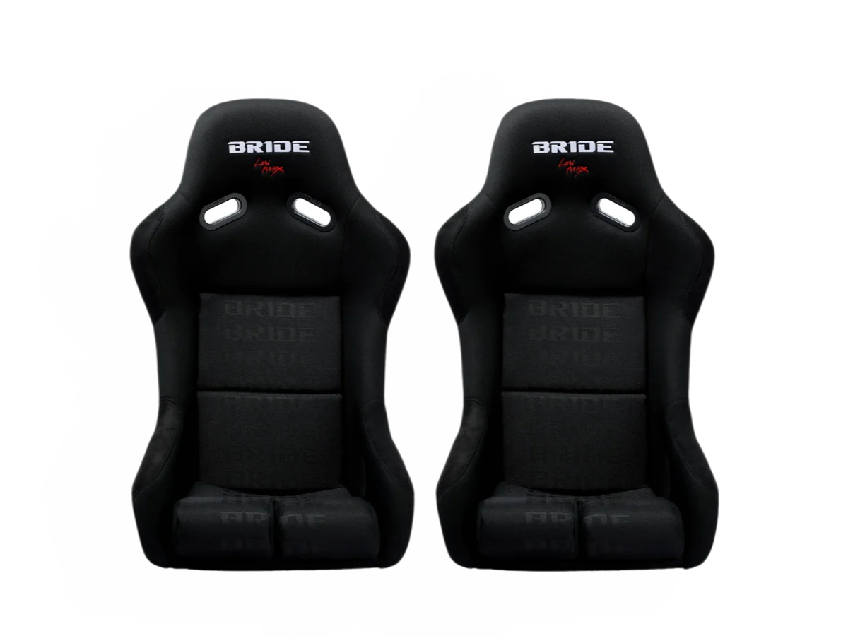 Bride VIOS II Fixed Back Carbon Seat
