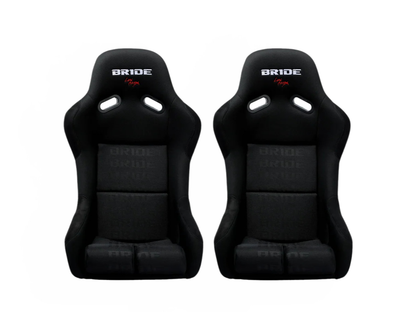 Bride VIOS II Fixed Back Carbon Seat