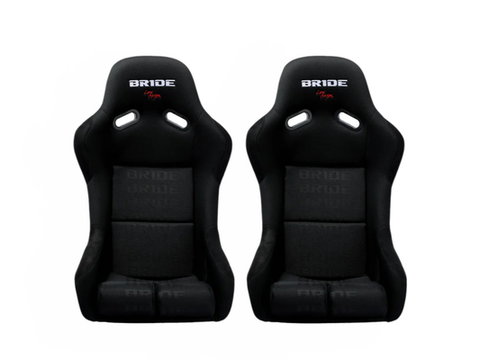 Bride VIOS II Fixed Back Carbon Seat