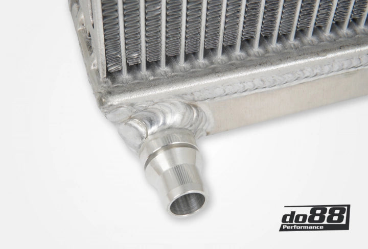 do88 Auxiliary Radiator for Toyota GR Supra A90 (WC-410)
