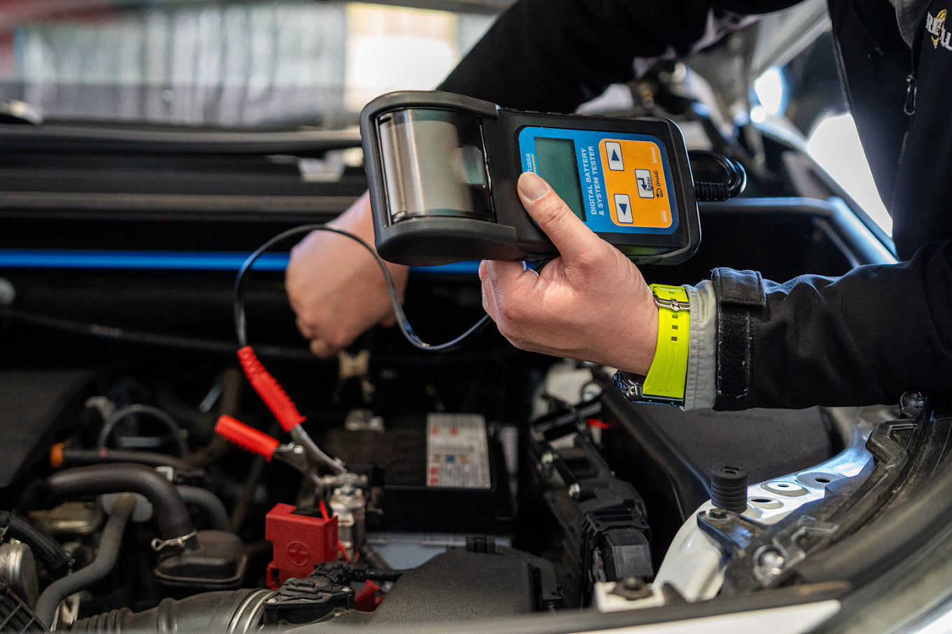 Tyreplus HTR Hallam South East Melbourne battery servicing and replacement