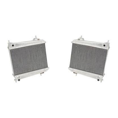 do88 Auxiliary Radiator for Toyota GR Supra A90 (WC-410)