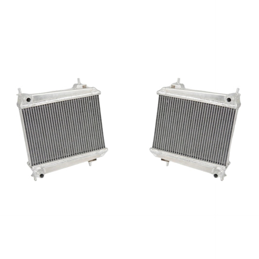 do88 Auxiliary Radiator for Toyota GR Supra A90 (WC-410)