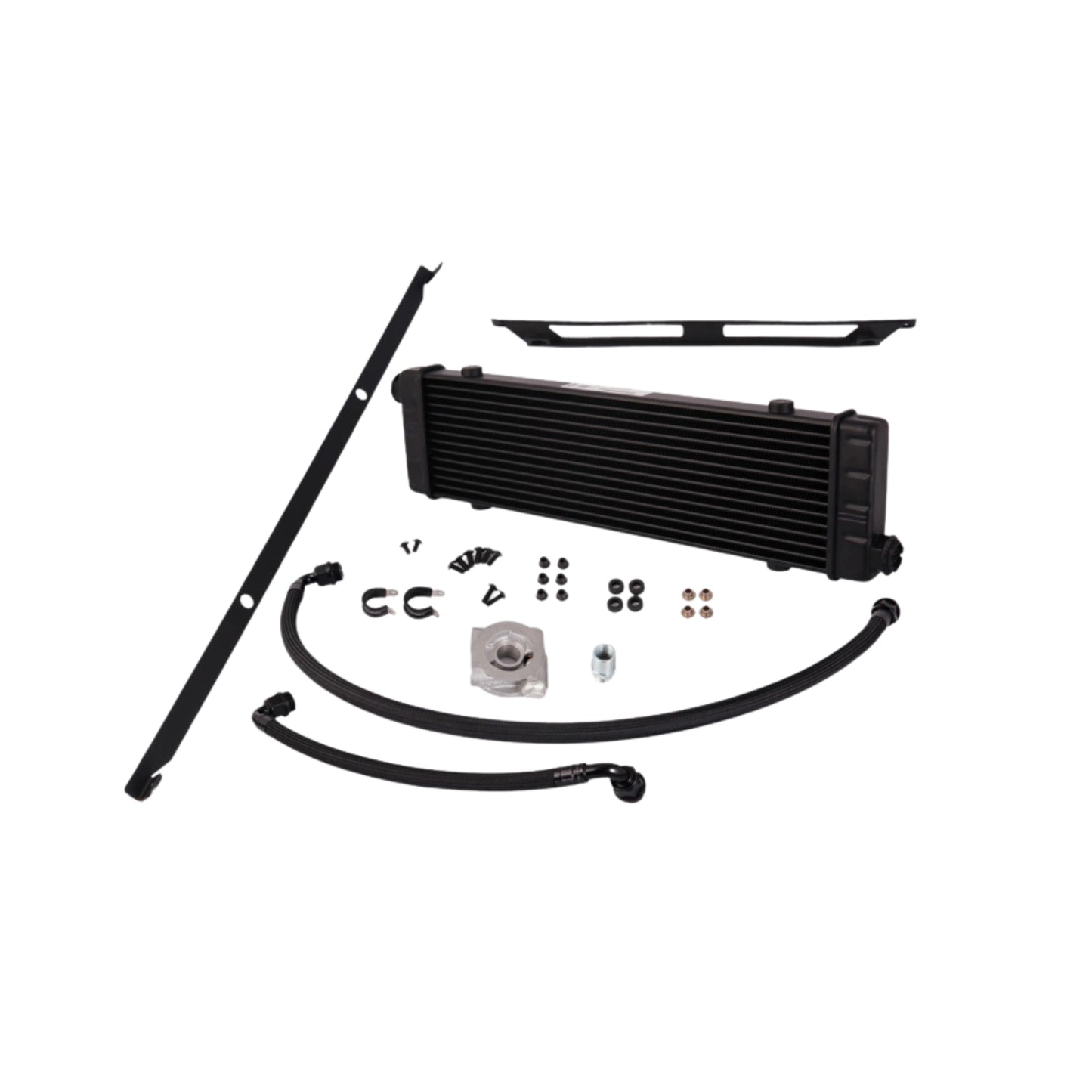 do88 Oil cooler for Toyota GR Yaris / Corolla for do88 intercooler (OC-180)
