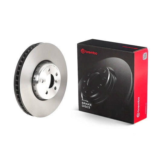 Brembo Prime Vented Composite Brake Rotor - Single - 09.D094.13