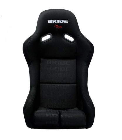 Bride VIOS II Fixed Back Fibreglass Seat