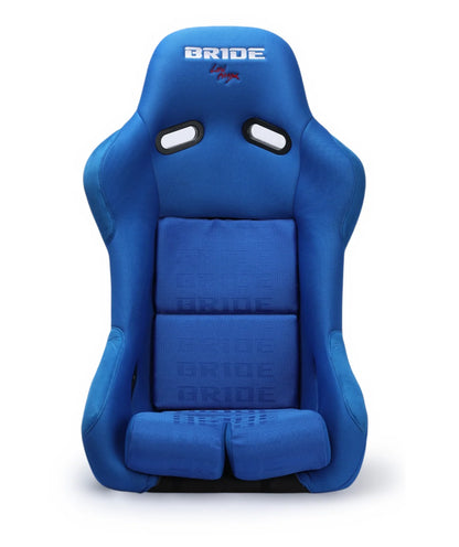 Bride VIOS II Fixed Back Fibreglass Seat