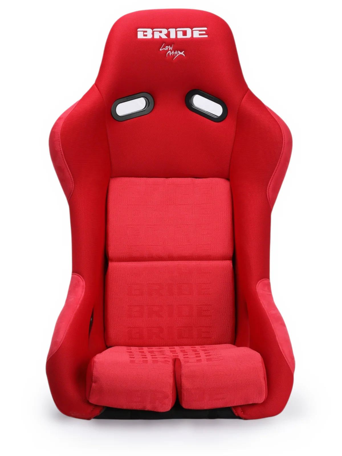 Bride VIOS II Fixed Back Fibreglass Seat