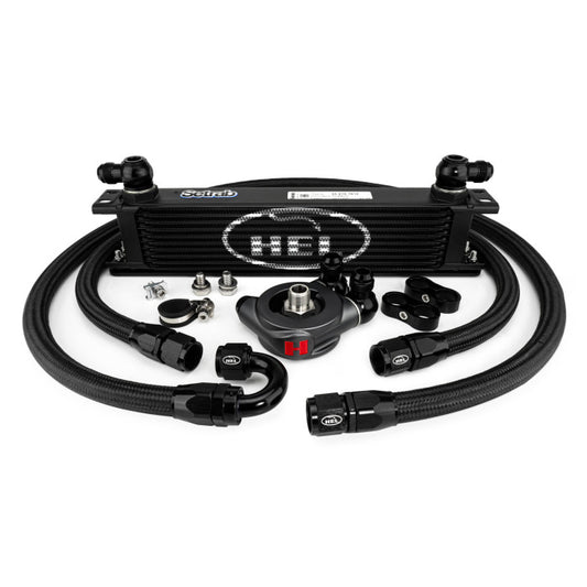 HEL Direct Fit Oil Cooler Kit for Toyota GR Yaris Gen 1 / Gen 2