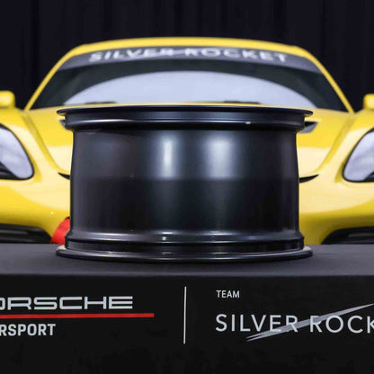 LIGHTWEIGHT MAGNESIUM CENTERLOCK WHEELS [GENUINE PORSCHE WHEEL SET]