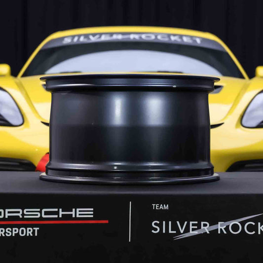 LIGHTWEIGHT MAGNESIUM CENTERLOCK WHEELS [GENUINE PORSCHE WHEEL SET]