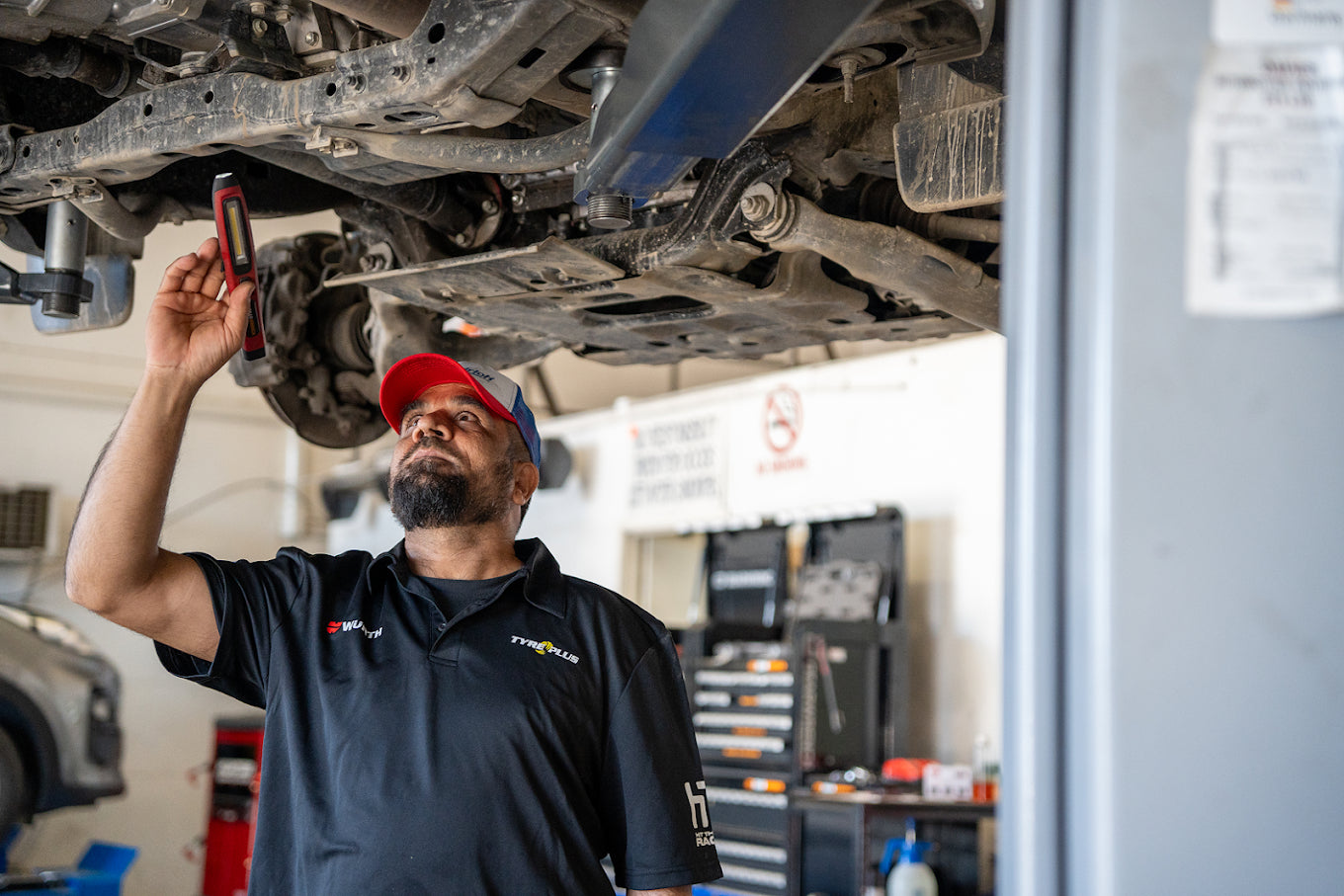 Tyreplus HTR Melbourne South East Warranty Service