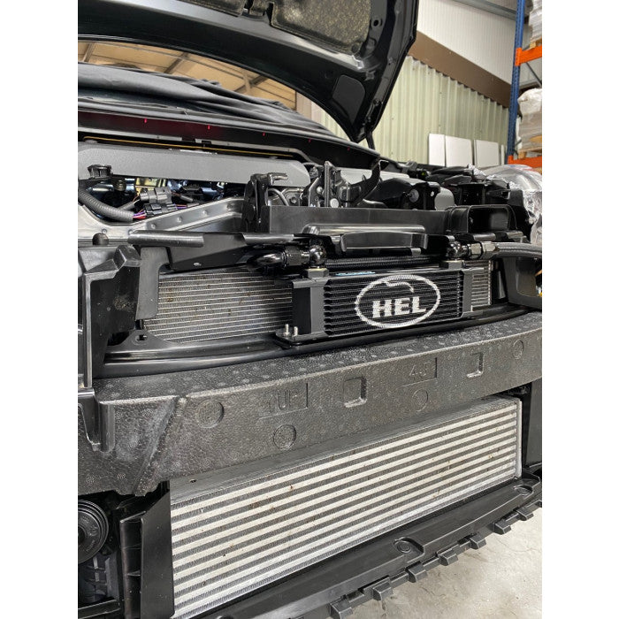 HEL Direct Fit Oil Cooler Kit for Toyota GR Yaris Gen 1 / Gen 2