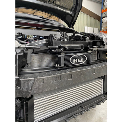 HEL Direct Fit Oil Cooler Kit for Toyota GR Yaris Gen 1 / Gen 2