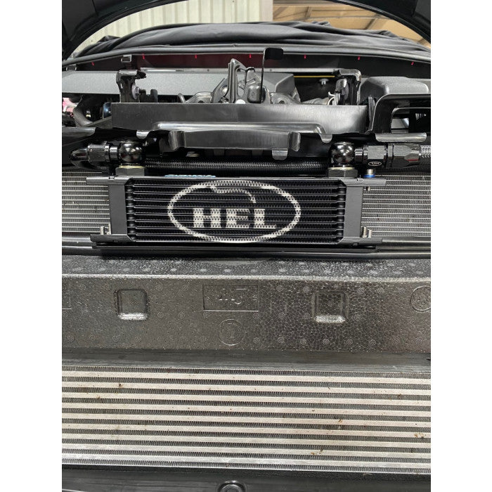 HEL Direct Fit Oil Cooler Kit for Toyota GR Yaris Gen 1 / Gen 2