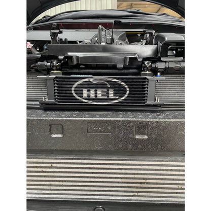 HEL Direct Fit Oil Cooler Kit for Toyota GR Yaris Gen 1 / Gen 2