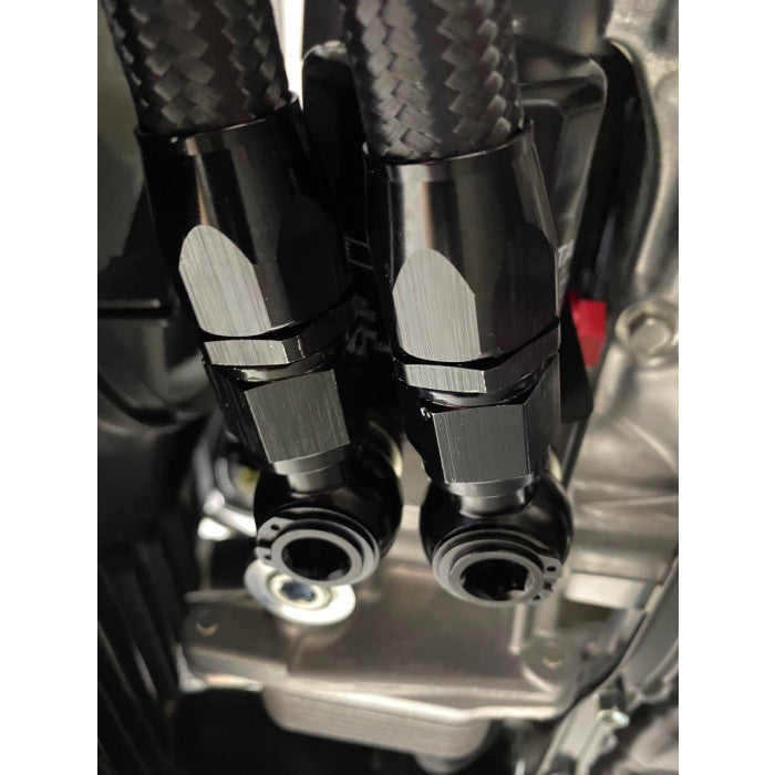 HEL Direct Fit Oil Cooler Kit for Toyota GR Yaris Gen 1 / Gen 2