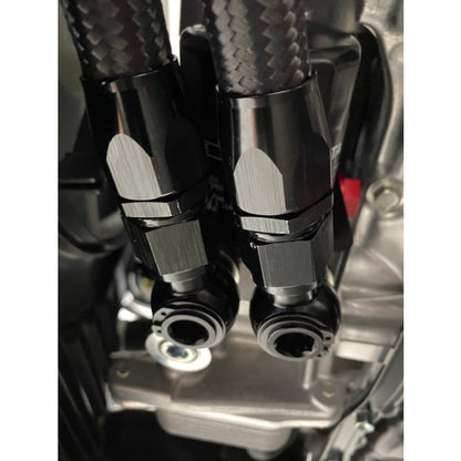 HEL Direct Fit Oil Cooler Kit for Toyota GR Yaris Gen 1 / Gen 2