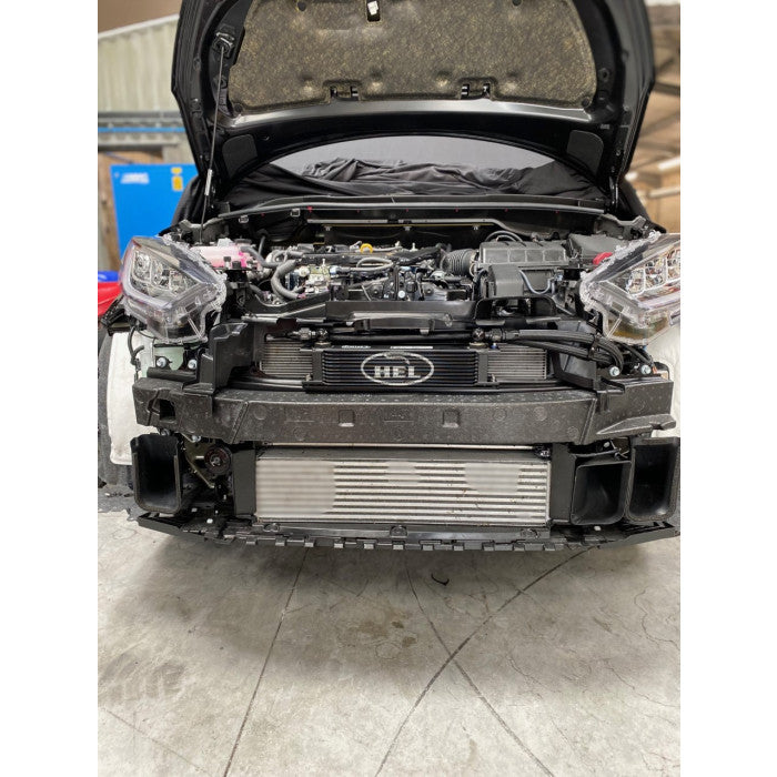 HEL Direct Fit Oil Cooler Kit for Toyota GR Yaris Gen 1 / Gen 2